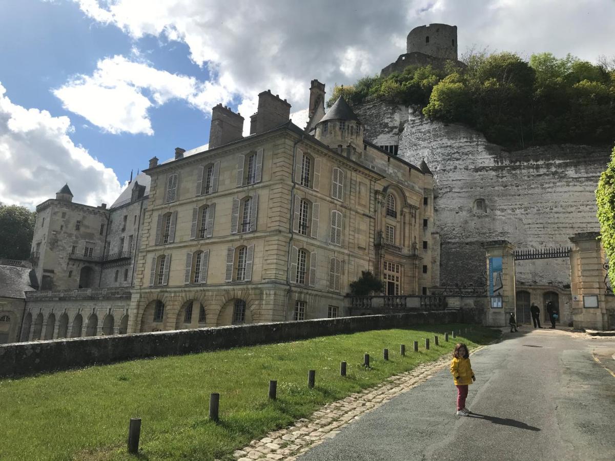 Domaine Spa Perret-Chateau Artdeco Mastersuite En B&B Et-Ou Gite De Charme-Giverny A 3Mn-Jardins Monet-Le Vexin-Piscine Ete-Parc 3Ha-Aire De Jeux Enfants-Pingpong-Options Breakfast-Diner-Billard-Sauna-Fitness-Hammam-Promo 2Nuits En Sus Jacuzzi 1H Off Sainte-Genevieve-les-Gasny Zewnętrze zdjęcie