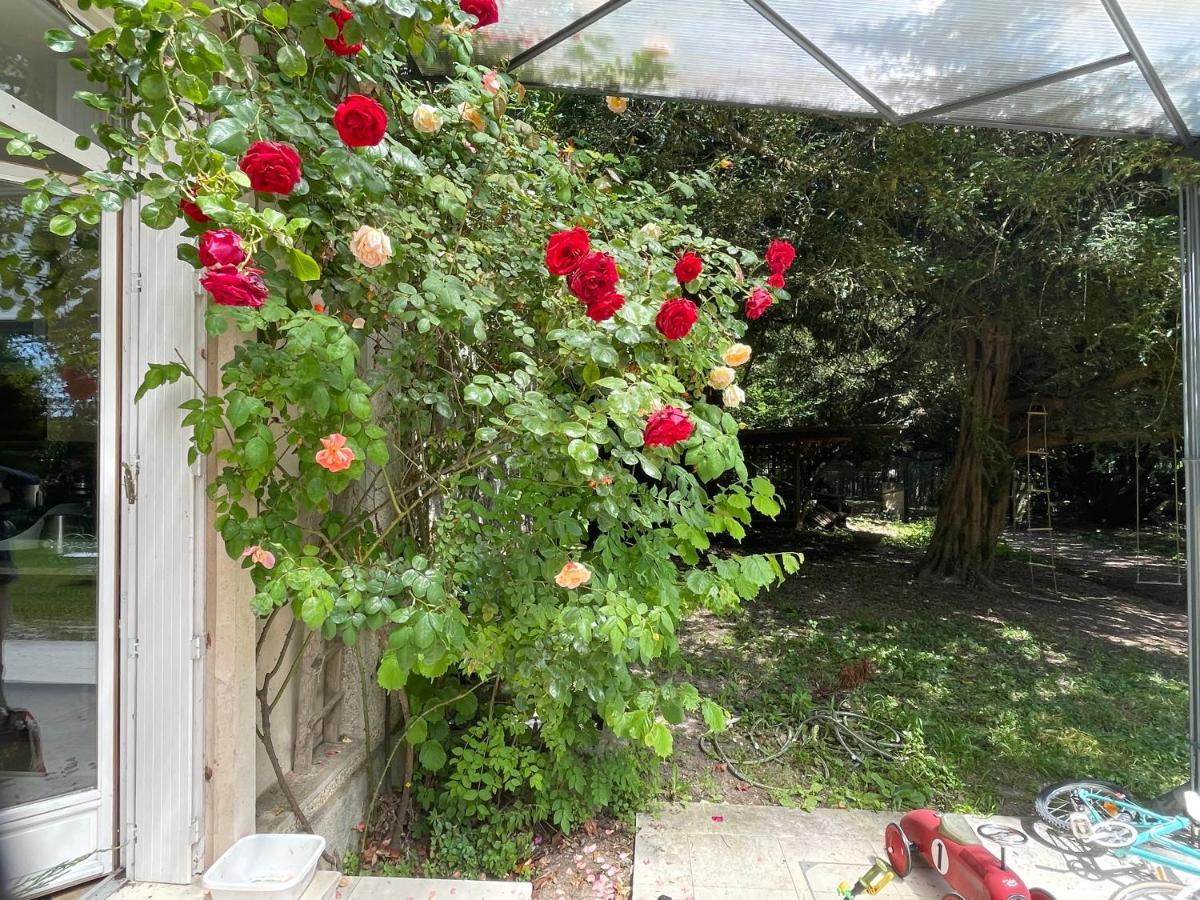 Domaine Spa Perret-Chateau Artdeco Mastersuite En B&B Et-Ou Gite De Charme-Giverny A 3Mn-Jardins Monet-Le Vexin-Piscine Ete-Parc 3Ha-Aire De Jeux Enfants-Pingpong-Options Breakfast-Diner-Billard-Sauna-Fitness-Hammam-Promo 2Nuits En Sus Jacuzzi 1H Off Sainte-Genevieve-les-Gasny Zewnętrze zdjęcie