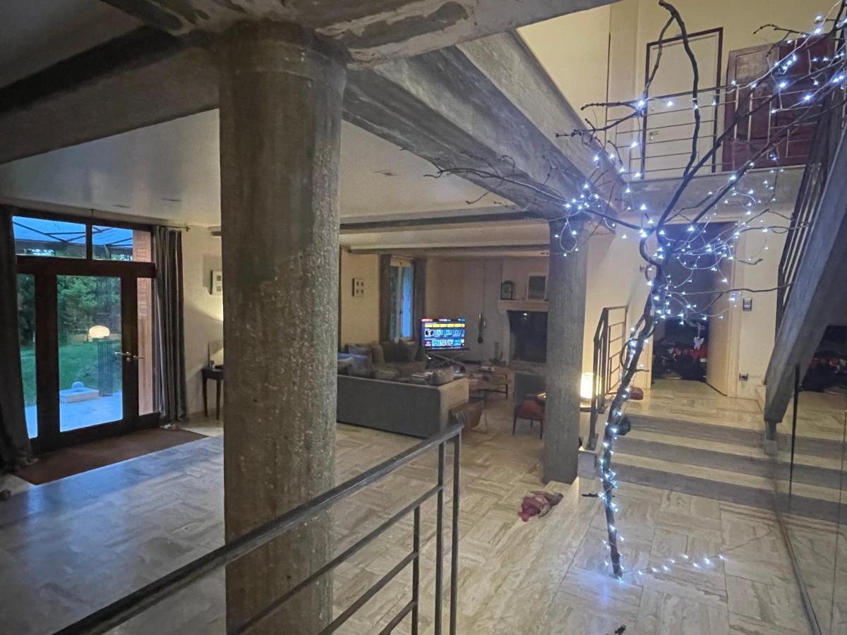 Domaine Spa Perret-Chateau Artdeco Mastersuite En B&B Et-Ou Gite De Charme-Giverny A 3Mn-Jardins Monet-Le Vexin-Piscine Ete-Parc 3Ha-Aire De Jeux Enfants-Pingpong-Options Breakfast-Diner-Billard-Sauna-Fitness-Hammam-Promo 2Nuits En Sus Jacuzzi 1H Off Sainte-Genevieve-les-Gasny Zewnętrze zdjęcie