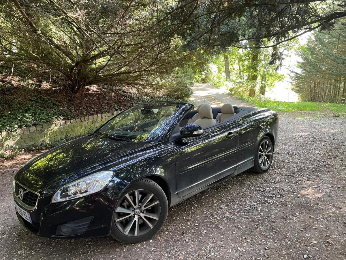 Domaine Spa Perret-Chateau Artdeco Mastersuite En B&B Et-Ou Gite De Charme-Giverny A 3Mn-Jardins Monet-Le Vexin-Piscine Ete-Parc 3Ha-Aire De Jeux Enfants-Pingpong-Options Breakfast-Diner-Billard-Sauna-Fitness-Hammam-Promo 2Nuits En Sus Jacuzzi 1H Off Sainte-Genevieve-les-Gasny Zewnętrze zdjęcie