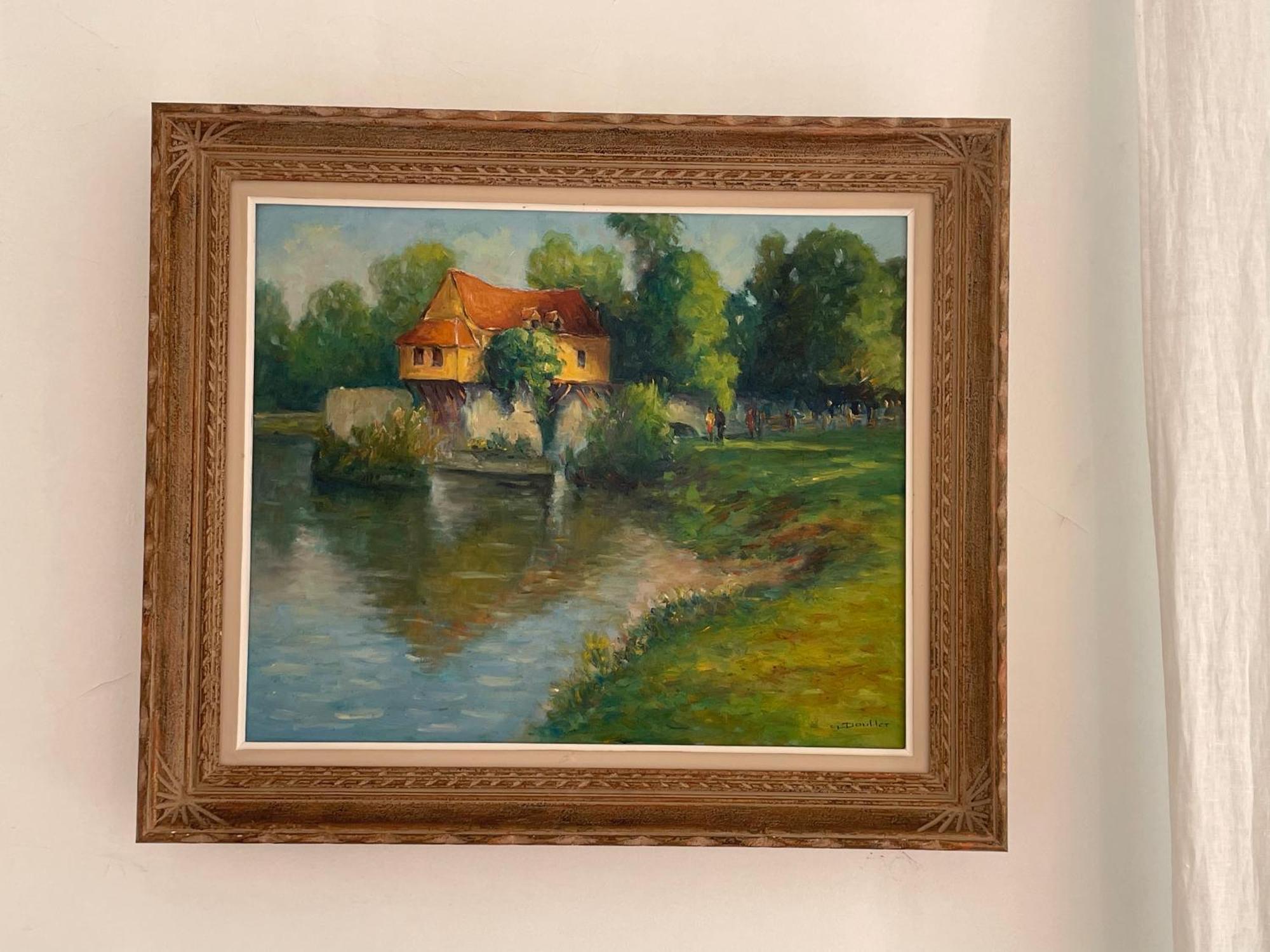 Domaine Spa Perret-Chateau Artdeco Mastersuite En B&B Et-Ou Gite De Charme-Giverny A 3Mn-Jardins Monet-Le Vexin-Piscine Ete-Parc 3Ha-Aire De Jeux Enfants-Pingpong-Options Breakfast-Diner-Billard-Sauna-Fitness-Hammam-Promo 2Nuits En Sus Jacuzzi 1H Off Sainte-Genevieve-les-Gasny Zewnętrze zdjęcie