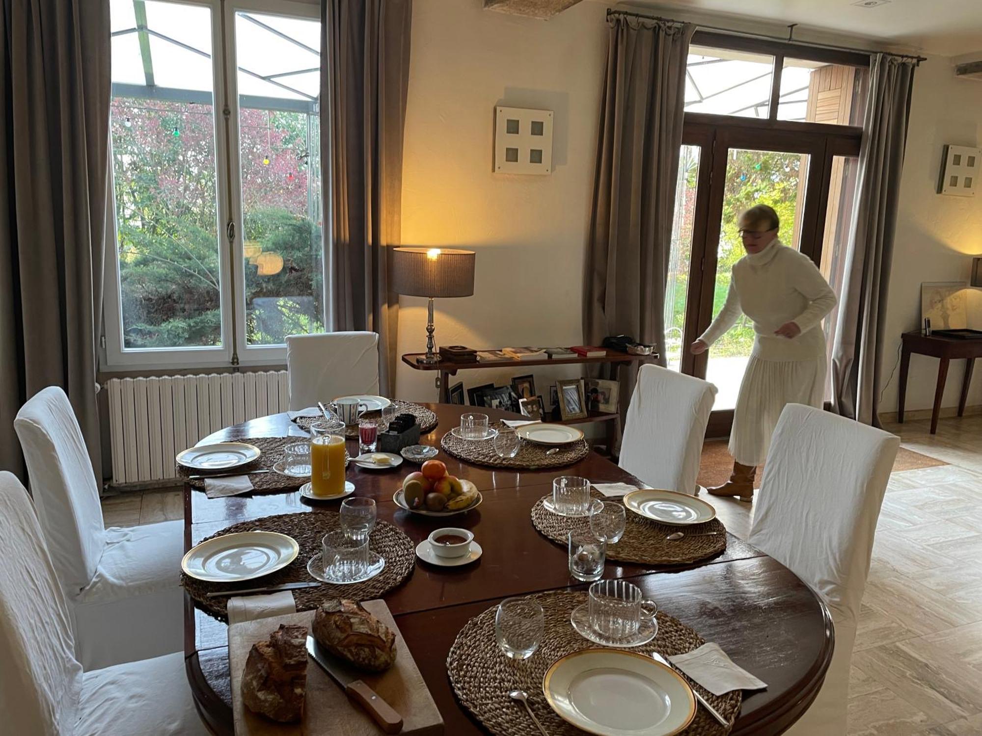 Domaine Spa Perret-Chateau Artdeco Mastersuite En B&B Et-Ou Gite De Charme-Giverny A 3Mn-Jardins Monet-Le Vexin-Piscine Ete-Parc 3Ha-Aire De Jeux Enfants-Pingpong-Options Breakfast-Diner-Billard-Sauna-Fitness-Hammam-Promo 2Nuits En Sus Jacuzzi 1H Off Sainte-Genevieve-les-Gasny Pokój zdjęcie