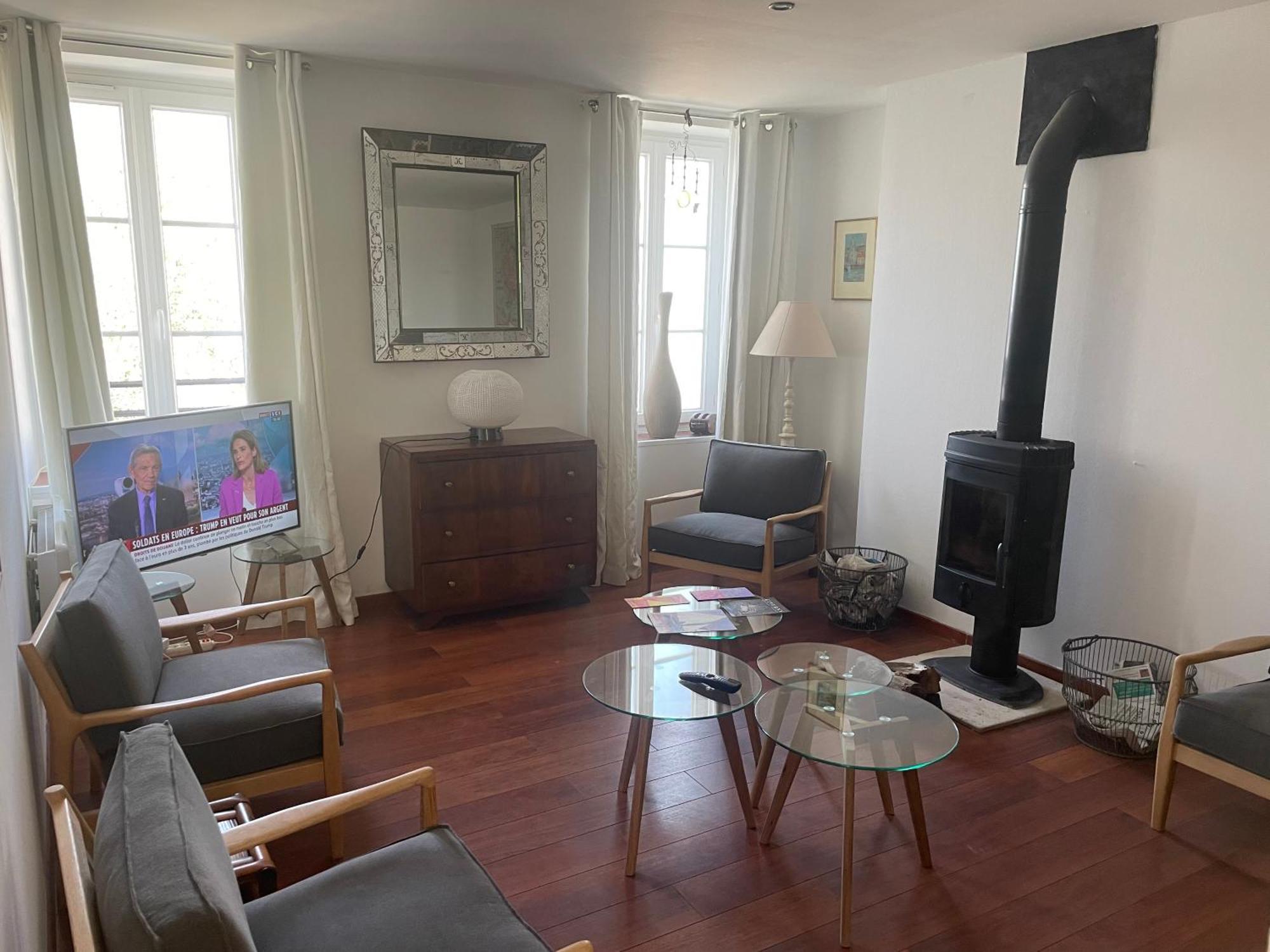 Domaine Spa Perret-Chateau Artdeco Mastersuite En B&B Et-Ou Gite De Charme-Giverny A 3Mn-Jardins Monet-Le Vexin-Piscine Ete-Parc 3Ha-Aire De Jeux Enfants-Pingpong-Options Breakfast-Diner-Billard-Sauna-Fitness-Hammam-Promo 2Nuits En Sus Jacuzzi 1H Off Sainte-Genevieve-les-Gasny Pokój zdjęcie