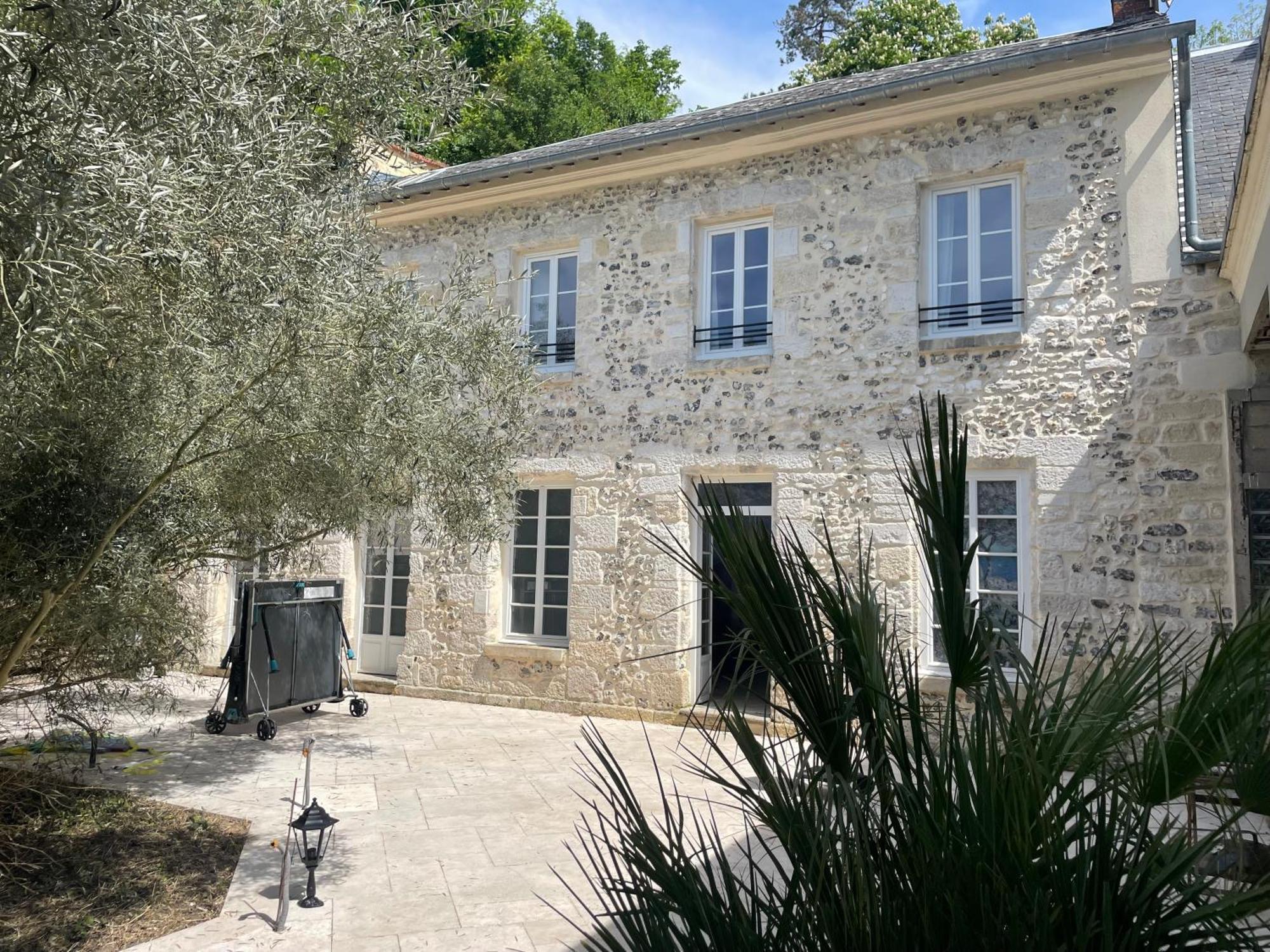 Domaine Spa Perret-Chateau Artdeco Mastersuite En B&B Et-Ou Gite De Charme-Giverny A 3Mn-Jardins Monet-Le Vexin-Piscine Ete-Parc 3Ha-Aire De Jeux Enfants-Pingpong-Options Breakfast-Diner-Billard-Sauna-Fitness-Hammam-Promo 2Nuits En Sus Jacuzzi 1H Off Sainte-Genevieve-les-Gasny Zewnętrze zdjęcie