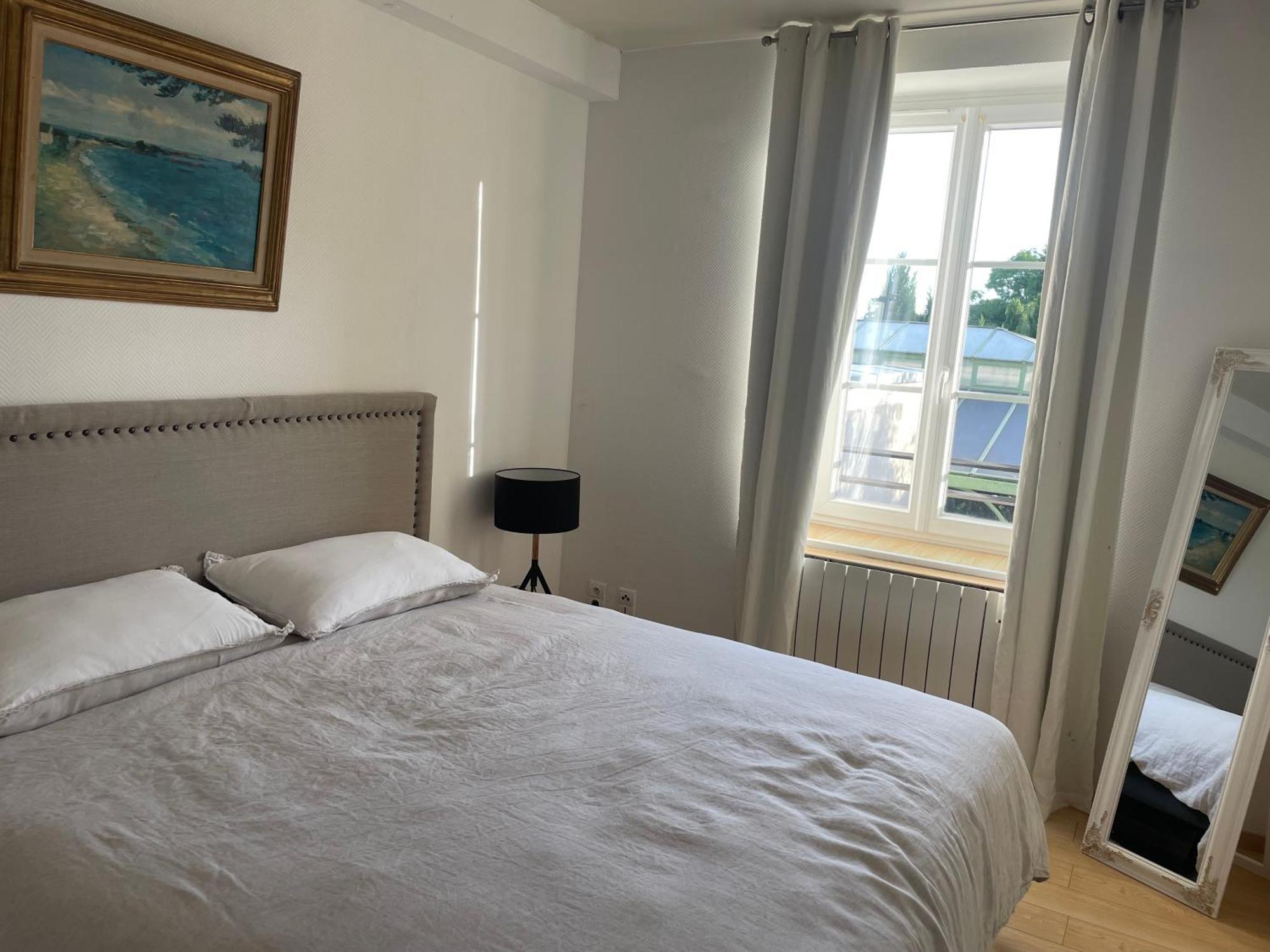 Domaine Spa Perret-Chateau Artdeco Mastersuite En B&B Et-Ou Gite De Charme-Giverny A 3Mn-Jardins Monet-Le Vexin-Piscine Ete-Parc 3Ha-Aire De Jeux Enfants-Pingpong-Options Breakfast-Diner-Billard-Sauna-Fitness-Hammam-Promo 2Nuits En Sus Jacuzzi 1H Off Sainte-Genevieve-les-Gasny Pokój zdjęcie